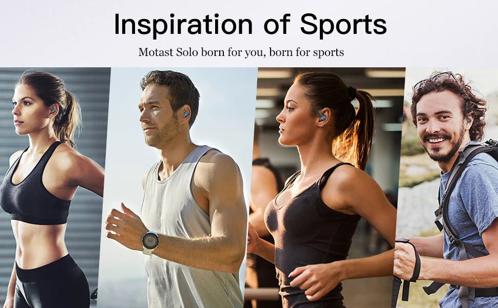 TWS Wireless Earphones Bluetooth-compatible 5.4 Headphones IPX7 Waterproof Earbuds LED Display HD Stereo Mic for Xiaomi iPhone