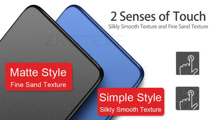 For Pixel9 Case Zroteve Ultra Slim Matte Hard PC Cover For Google Pixel 8 9 Pro XL 9xl 8A 9A Pixel8 Pixel8a Pixel9a Phone Cases