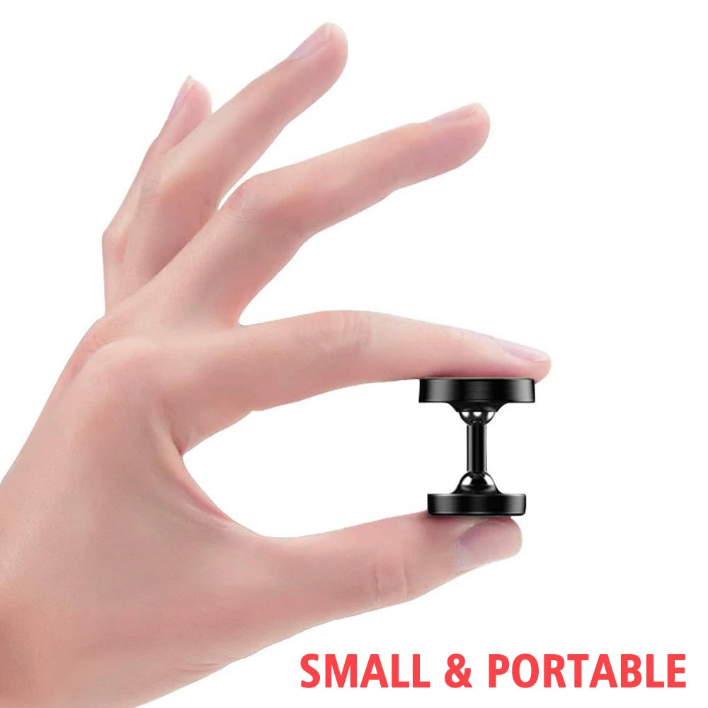 Untoom Magnetic Car Phone Holder In Car Mobile Phone Holder Stand Universal Dashboard Magnet Holder For iPhone Xiaomi Huawei