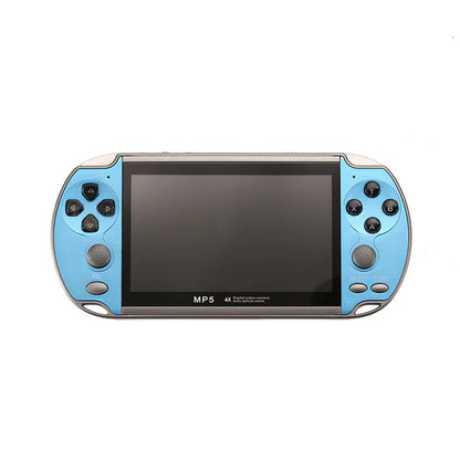 Gaming Portable Handheld Retro Video Game Console Player Portatil Mini Arcade Videogames for Hand Held Family Pocket Retrogaming