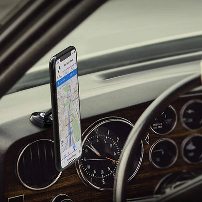 Untoom Magnetic Car Phone Holder In Car Mobile Phone Holder Stand Universal Dashboard Magnet Holder For iPhone Xiaomi Huawei