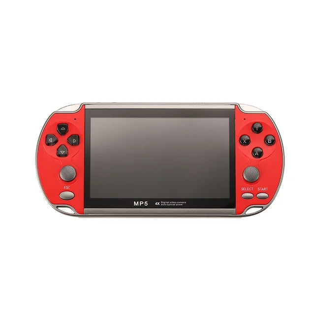 Gaming Portable Handheld Retro Video Game Console Player Portatil Mini Arcade Videogames for Hand Held Family Pocket Retrogaming