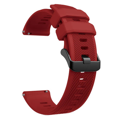 Silicone Strap for Garmin Forerunner 745 GSP Smart Watch Bracelet Quick Release Sport Straps Correa Belt Accessories Wristband