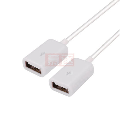 Hot! neue Design Hohe Qualität Portable USB 3.1 Typ C USB-C Dual 2 Port Hub Adapter Für PC Laptop Tablet BK