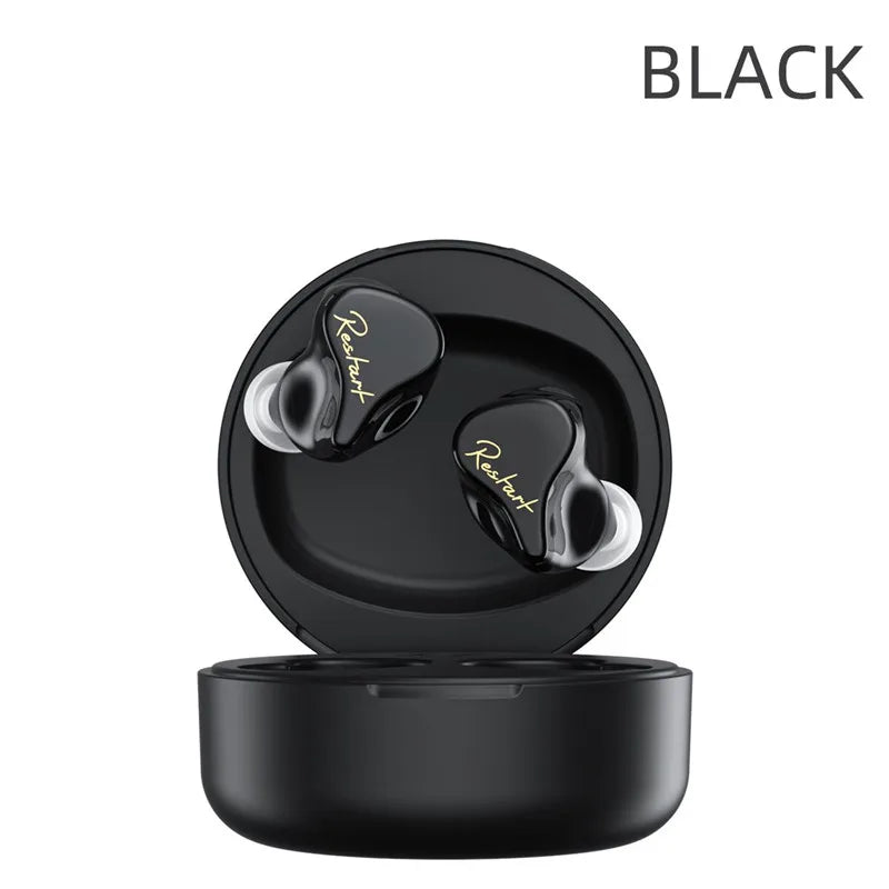 KZ SKS 1BA+1DD TWS Earphones Bluetooth 5.2 Hybrid Game Earbuds True Wireless Touch Control Noise Cancelling Sport Headset S2 S1