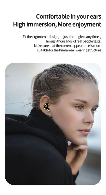 KZ SK10 Pro TWS Earphones Bluetooth Wireless Hybrid HiFi Game Earbuds Noise Cancelling Sport Monitor Headset Z3 SKS S2 Z1PRO
