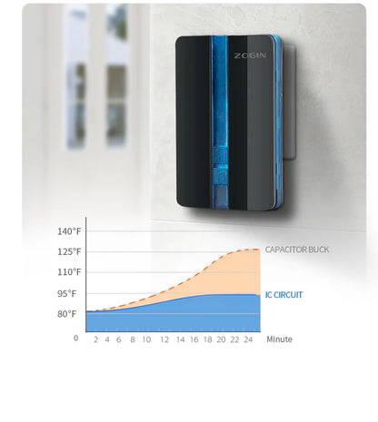 Wireless Doorbell Waterproof Self-powered Button Intelligent Door Bell Sets Home Welcome Outdoor 1 2 3 Receiver EU AU US UK Plug