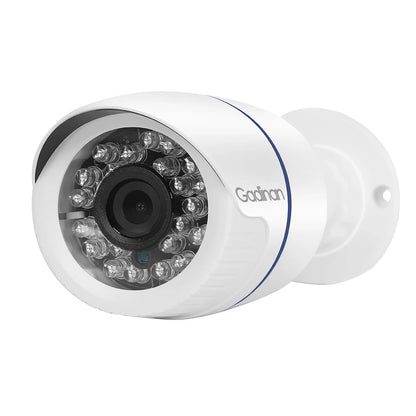 GADINAN 960H 1000TVL 800TVL CCTV Camera Outdoor Waterproof Night Vision Home Surveillance Security Camera 3.6mm Wide Angle Lens