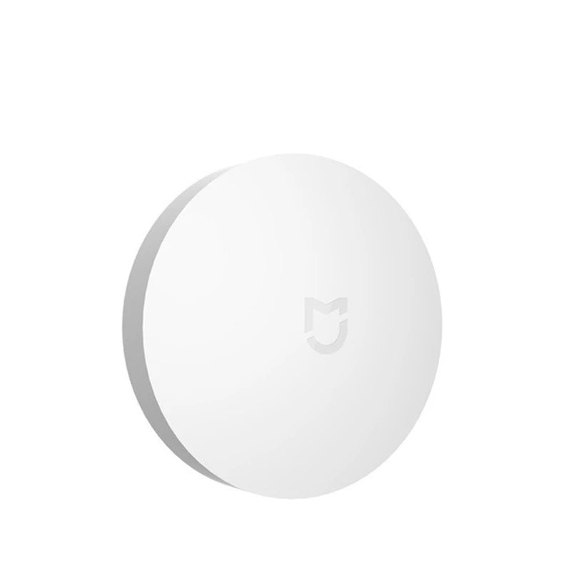 Chinese MIJIA Smart Door/ Window Sensor Human Body Sensor Wireless Switch Water Flood Leak Smoke Detector Work For Xiaomi APP