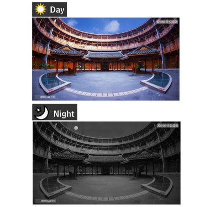 JIENUO 4K HD AHD Camera CCTV Security Surveillance System 1080P 5MP Outdoor Waterproof Infrared Night Vision TVI Home Bullet Cam