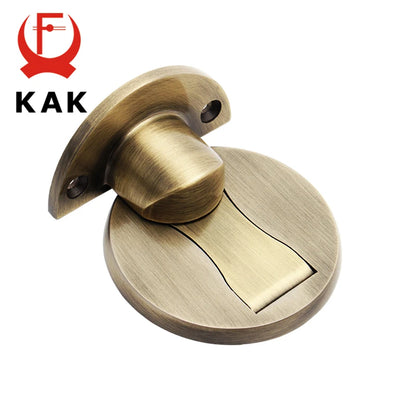 KAK 2.8" LCD Screen Electronic Door Viewer Bell IR Night Door Camera Photo Recording Digital Door Viewer Smart Peephole Doorbell