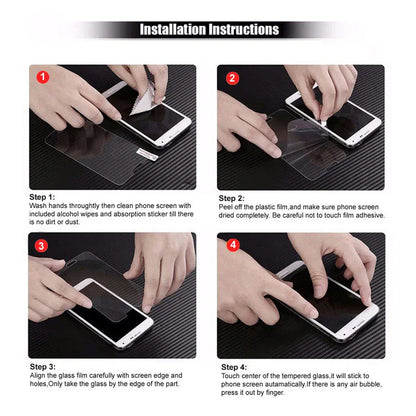 2-5PCS 9H HD Tempered Glass For Google Pixel 10a  6.3" ON GooglePixel10a  Pixel10a Screen Protector Cover Film
