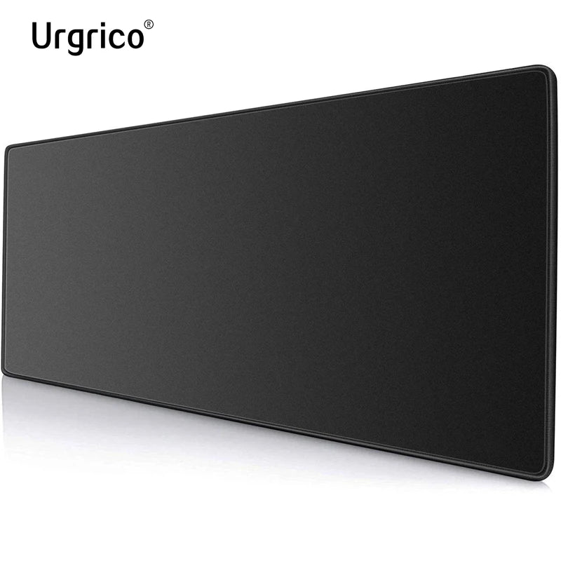 Urgrico Large Mouse Pad Anti-slip Rubber Mouse Mat PC Computer Gamer Desk Mat Stitched Edge Gaming Mouse Pad for CS GO LOL Dota