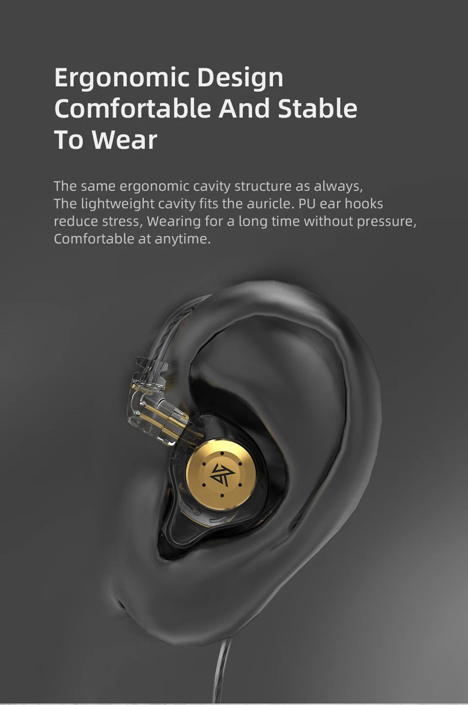 KZ EDX PRO Dynamic Earphones HIFI Bass Earbuds In Ear Monitor Earphones Sport Noise Cancelling Headset KZ EDXPRO MT1 CSN ZST SKS