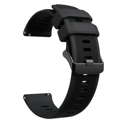 Silicone Strap for Garmin Forerunner 745 GSP Smart Watch Bracelet Quick Release Sport Straps Correa Belt Accessories Wristband