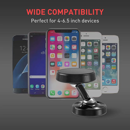Untoom Magnetic Car Phone Holder In Car Mobile Phone Holder Stand Universal Dashboard Magnet Holder For iPhone Xiaomi Huawei