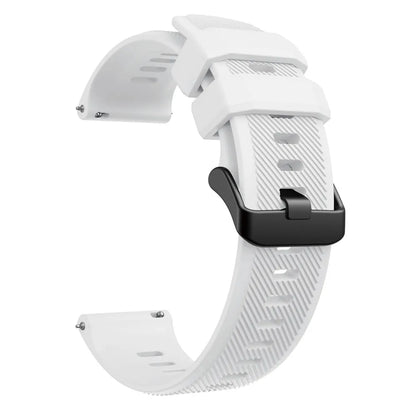 Silicone Strap for Garmin Forerunner 745 GSP Smart Watch Bracelet Quick Release Sport Straps Correa Belt Accessories Wristband