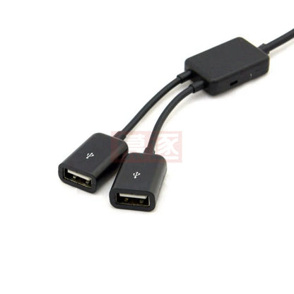 Hot! neue Design Hohe Qualität Portable USB 3.1 Typ C USB-C Dual 2 Port Hub Adapter Für PC Laptop Tablet BK