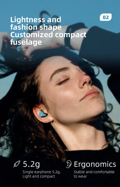 KZ SKS 1BA+1DD TWS Earphones Bluetooth 5.2 Hybrid Game Earbuds True Wireless Touch Control Noise Cancelling Sport Headset S2 S1