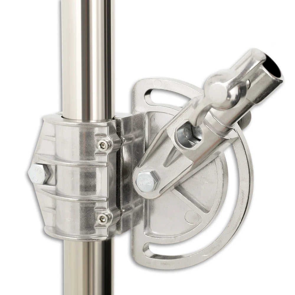 2/2.9M Tripod Super Stable Big Tripod Foldable Light Stand Lifting Frame Wheels Photography Softbox Photo Studio Stainless Steel