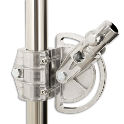 2/2.9M Tripod Super Stable Big Tripod Foldable Light Stand Lifting Frame Wheels Photography Softbox Photo Studio Stainless Steel