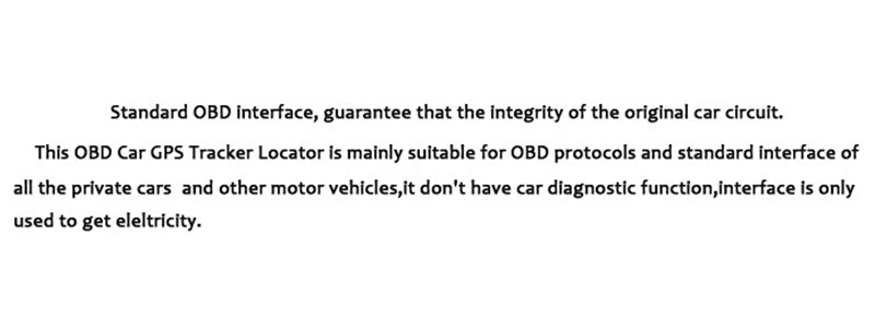 SinoTrack 4G Mini OBD II GPS Tracker ST-902L Built-in Battery 16PIN Interface Device for Car Anti-Theft With Free APP