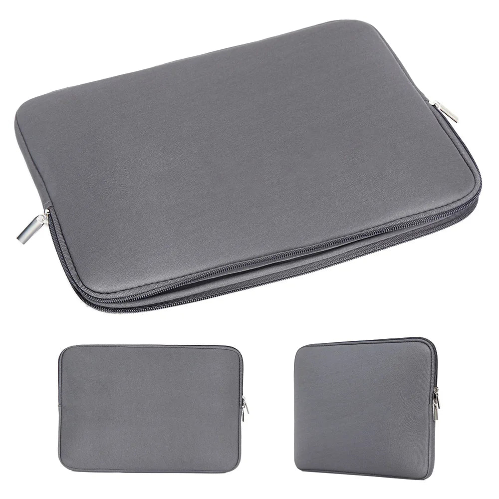 Laptop Bag Notebook Case Tablet Cover Sleeve 11" 12" 13" 15" 15.6" For Macbook Matebook Retina 14 inch for Xiaomi Huawei HP Dell