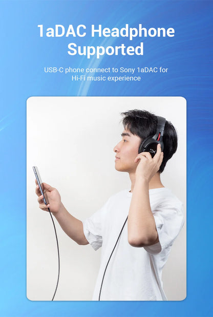 Vention Type C to Micro USB Cable Fast Charging Type-C Adapter for Samsung Huawei Xiaomi MacBook Pro OTG Mobile Phone Micro USB