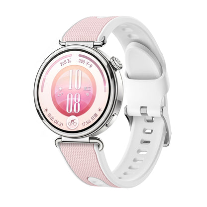 Original 1:1 Band For Huawei Watch GT 7 6 5 4 41mm Sport Silicone Bracelet Correa HUAWEI Watch GT 5 Pro 5 42mm 18mm Watch Straps