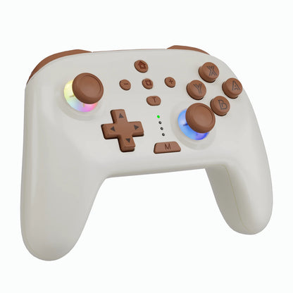 Switch Controllers, Wireless Switch Pro Controller Compatible with Switch/Switch Lite/Switch OLED, Programming Pro Controller Su