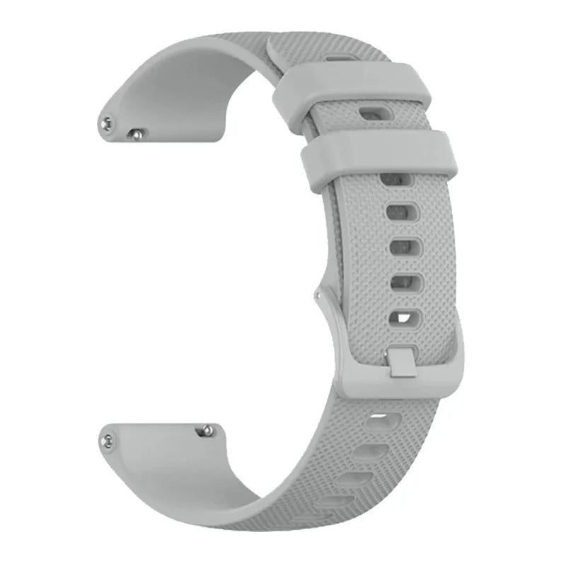 20mm 22mm Watch Strap Band For Garmin Vivoactive 3 4 5/Venu 2 Plus/Venu 3/Forerunner 265 965 745 645 255 Bracelet Wristband