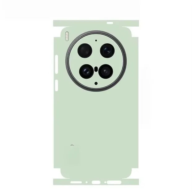 Wrap Skin Sticker for VIVO X300/X200/X100 PRO ULTRA Back Screen Protector Film Cover Wrap Case Matte Sticker