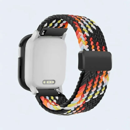 20mm Nylon Loop Child Smartwatch Wrist Band Watchband For Xplora X6 Play Kids Smart Watch Strap Wristband Bracelet Accessories