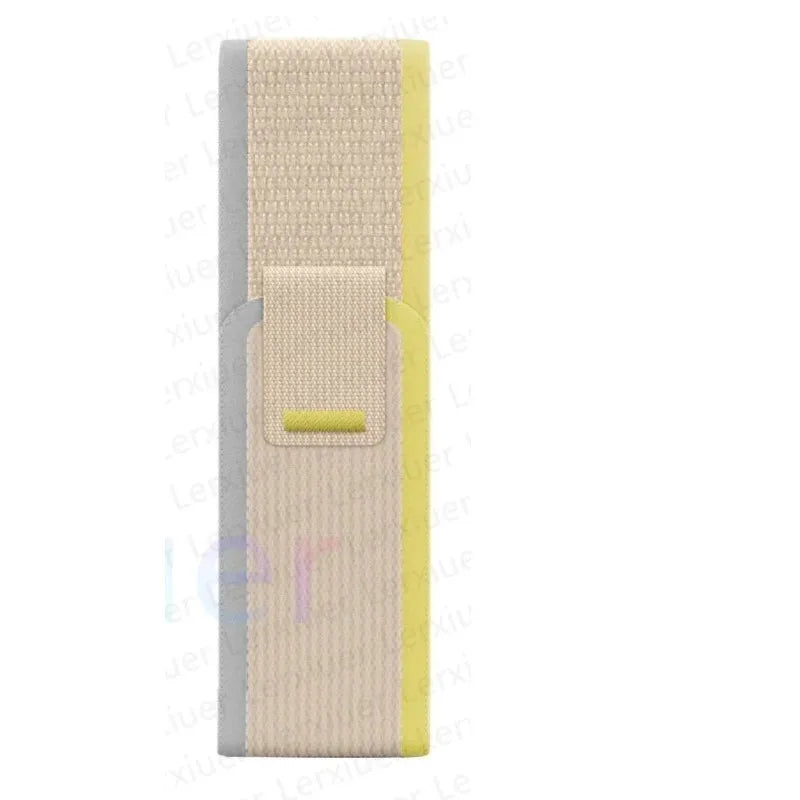Band for Apple Watch Straps 44mm 40mm 49mm 45mm 41mm 46mm Correa Trail loop bracelet iwatch series 6 se 8 9 ultra 2 3 10 11 12
