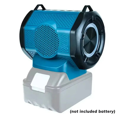 Subwoofer Bluetooth Speaker Portable Wireless Radio FM Powerful Computer Caixa De Som Woofers Sound Box Music PC Bass Lamp Audio