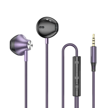 Wired Headphones For ios Android In Ear Earphones HiFi Surround Sound USB Type C Music Gaming Earplugs For iPhone 17 Pro Samsung