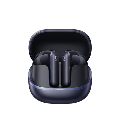 Baseus Bowie MS1 -55dB Adaptive ANC Earbuds Semi-In-Ear Wireless Bluetooth 6.0 Earphones Stable Fit Ear Hi-Res Audio Headphone