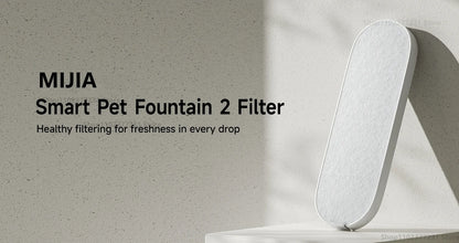 Original MIJIA Smart Pet Fountain 2 Filter 3 Pcs