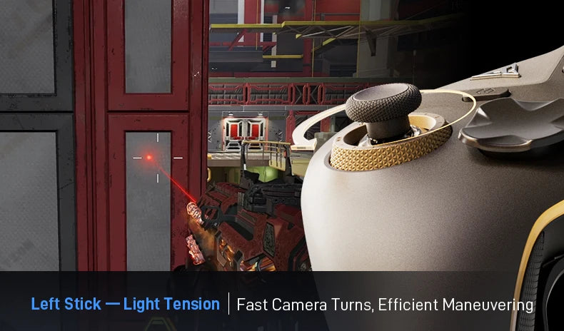 Flydigi Vader 5 Pro V2 Global Version Wireless Bluetooth Gamepad for PC NS Mobile + 2nd Gen Phone Holder | Phone User Optimized
