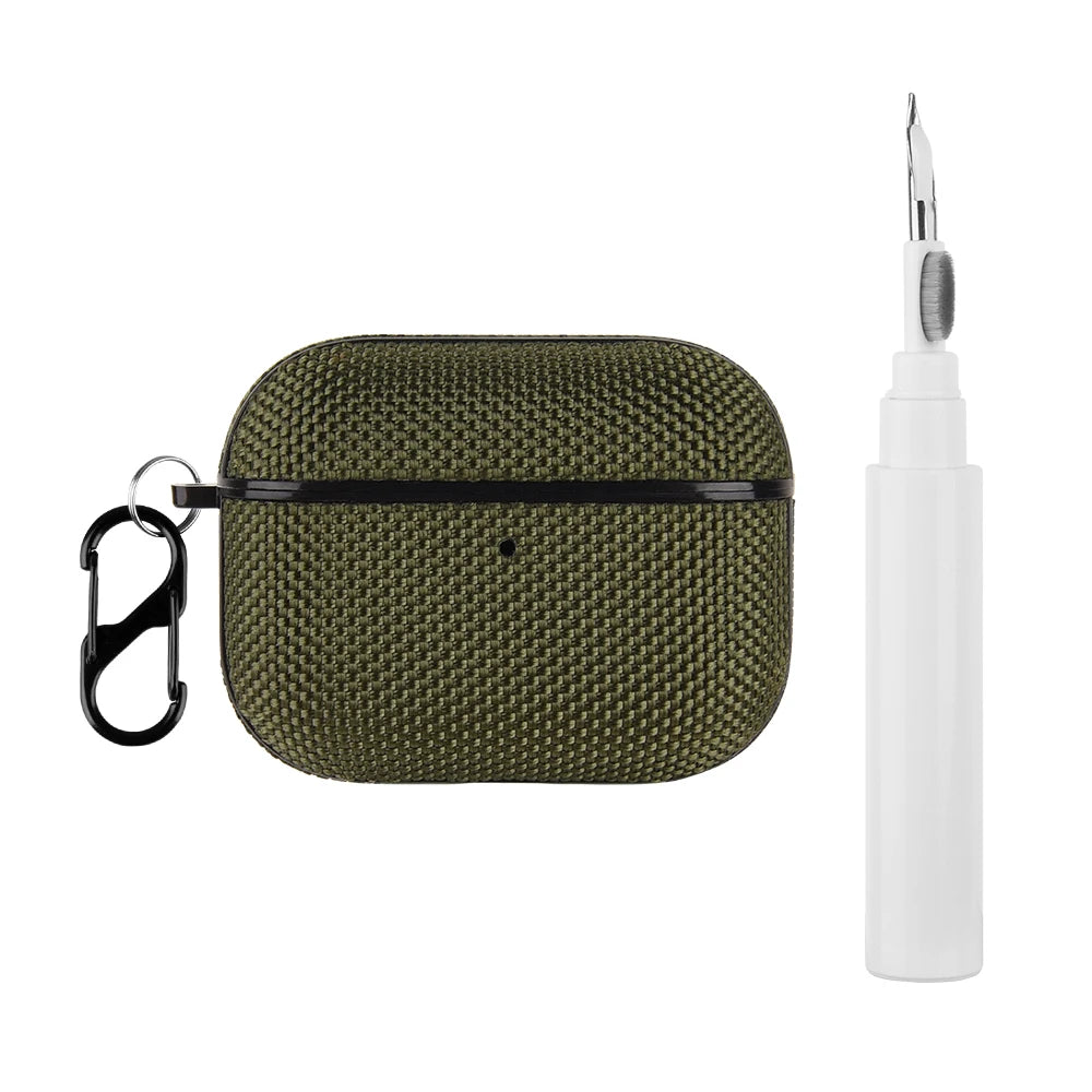 Cover For Airpods Pro 3 USB C Cases Wireless Earphone Case For AirPods Pro3 Pro 3rd Generation 2025 Protective Sleeve With Hook