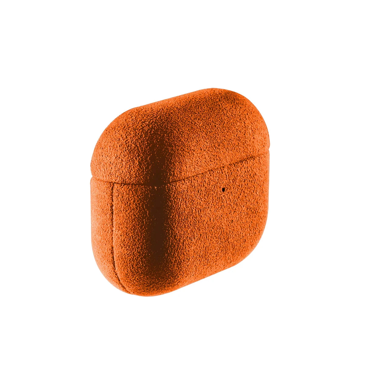 100% ALCANTARA Leather Case for AirPods 5 Pro 3 Pro3 Luxury Suede Leather Cases for AirPod 5 4 Pro 3 2 Headset Turn fur Cover