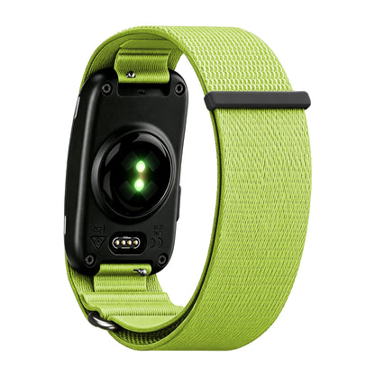 Official Nylon Loop Strap For Garmin CIRQA Smart Band Sport Modified Kit Bracelet Wristband For Garmin CIRQA Watchband Accessory