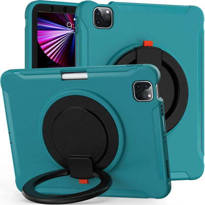 Stand Tablet Case For iPad 2025 Pro 13 11 Mini Air 3 4 5 6 7 8 9 10th 11th Generation 10.9 12.9 inch Handle Shockproof Cover