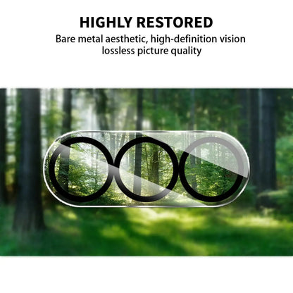 5-1PCS 3D Camera Lens Protector for Samsung Galaxy Z Fold 8 Wide Ultra Flip 8 HD Tempered Glass Lens Cover 9h Anti-Scratch Film