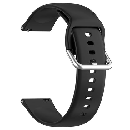 Silicone Strap For Amazfit bip 6 5 3/u pro 20mm/22mm Watch Sport Bracelet Amazfit GTS 2/4/3/GTS 2/4 Mini/GTR 4/2/2e Series band