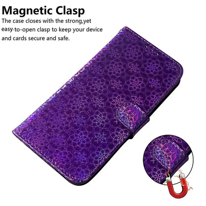 Stand Flip Wallet Case For Google Pixel 4 5 6 6A 8 8a 9 7 7A Pro Pixel 9 Pro 3A XL Leather Protect Cover