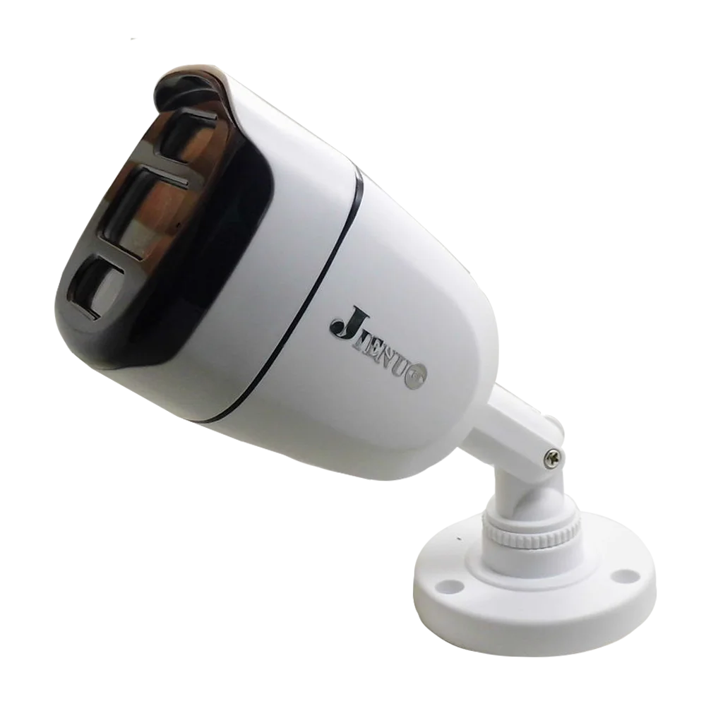 JIENUO 4K HD AHD Camera CCTV Security Surveillance System 1080P 5MP Outdoor Waterproof Infrared Night Vision TVI Home Bullet Cam
