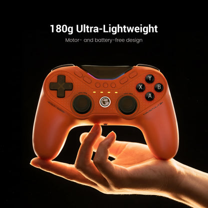 GameSir Tarantula 8K Switch Controller, 8000Hz Wired Gaming Controller for Nintendo Switch 2, Android, iOS, PC, Steam