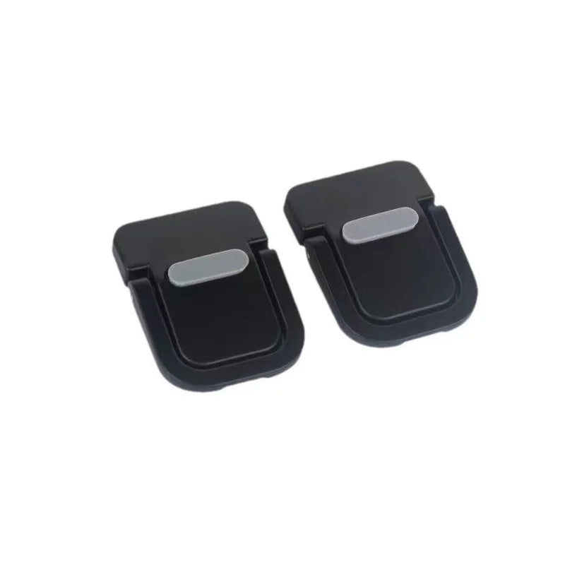 Adjustable Folding Laptop Stand Mini Legs Ultra-thin Portable Support Cooling Holder Invisible Bracket For Macbook Lenovo Laptop