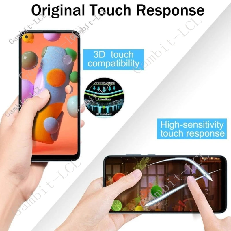 2-5PCS 9H HD Tempered Glass For Google Pixel 10a  6.3" ON GooglePixel10a  Pixel10a Screen Protector Cover Film